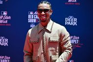 2025 MLB All-Star Game: Red Carpet - Source: Getty